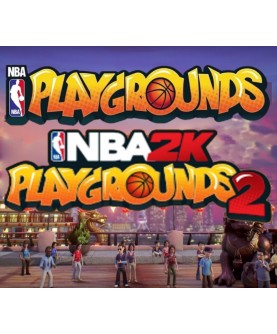 NBA Playgrounds Franchise Pack Steam Key EUROPE